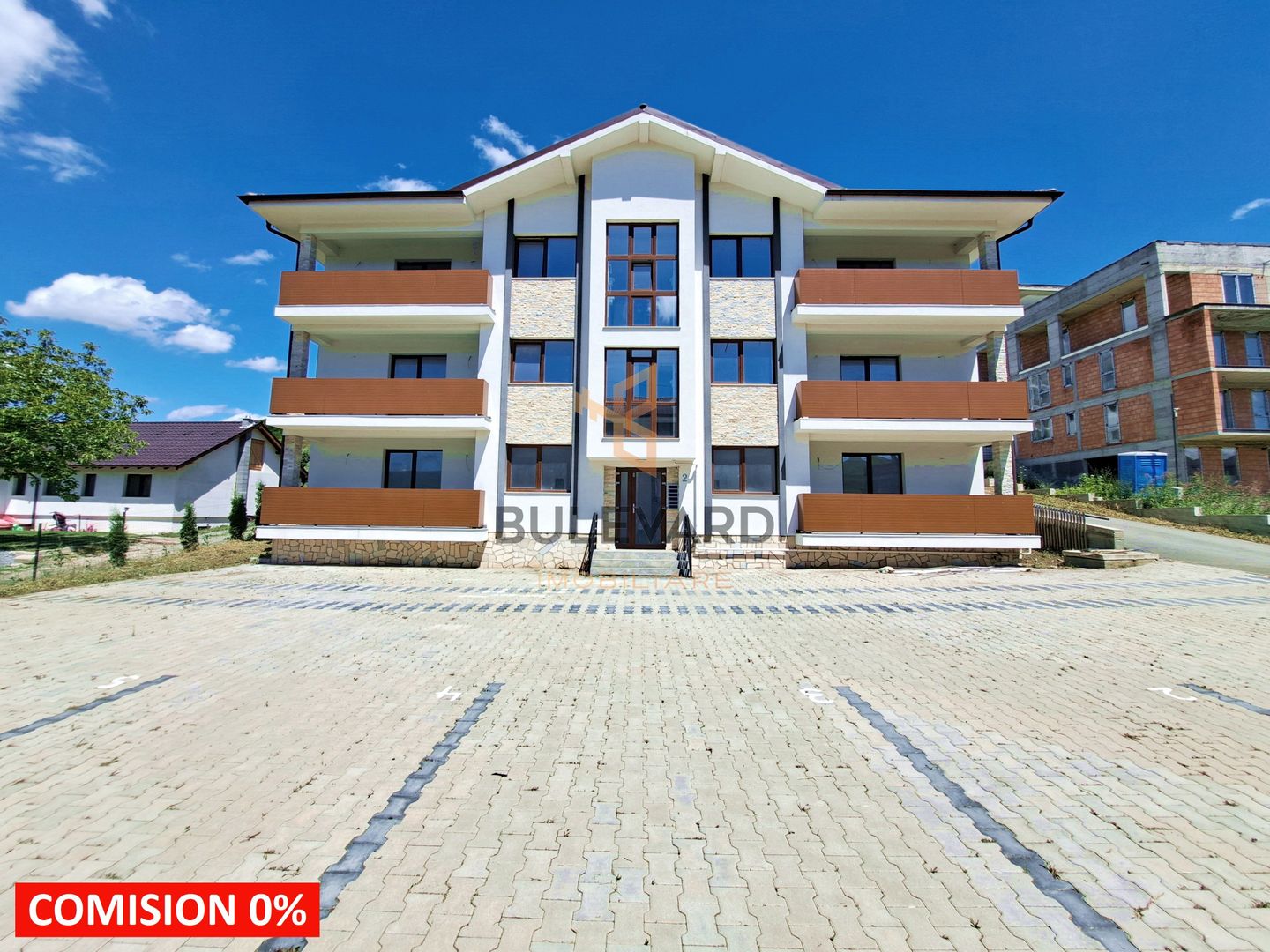 Comision 0! Apartament 3 camere, etaj 1, in imobil tip vila! - Poză 14