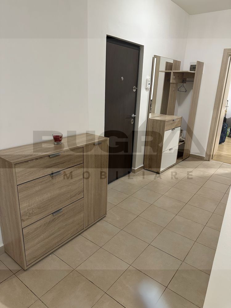 Apartament de 3 camere, modern, 77mp, parcare zona Pod IRA - Poză 8