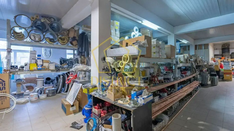 COM 0% Clădire birouri, hala, comercial, clinica sau alte activitati | Mehala - Poză 18