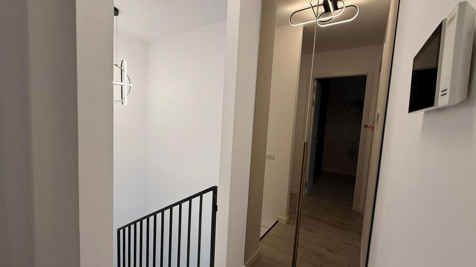 Apartament elegant 3 camere Win Herastrau - Poză 9