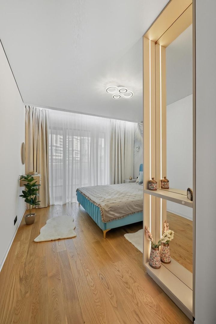 Apartament de vanzare 2 camere | mobilat | Yacht Kid - Poză 11