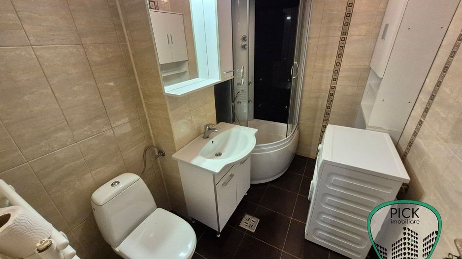 P 4172 - Apartament cu 2 camere în Târgu Mureș, Tudor - Poză 10