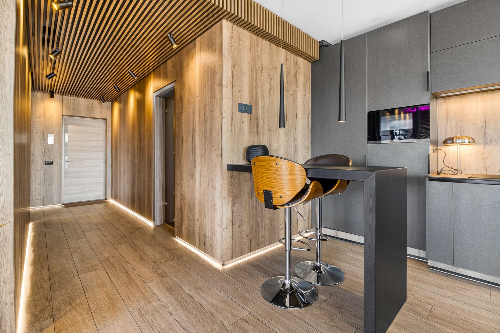 Penthouse Spectaculos | Design Exclusivist - Poză 37
