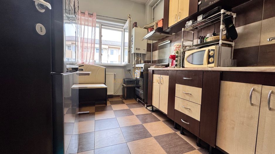 Apartament 2 camere decomandat, 56 mp, metrou Dimitrie Leonida - Poză 4