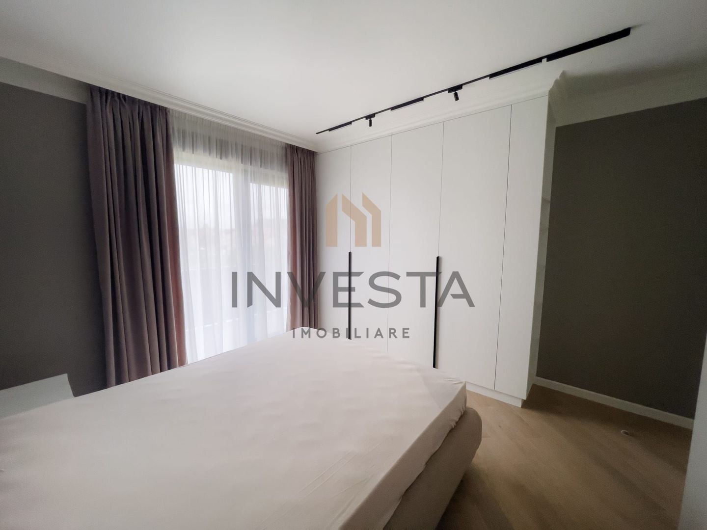 Apartament 2 camere cu 2 terase, parcare subterana, bloc nou Buna Ziua - Poză 8