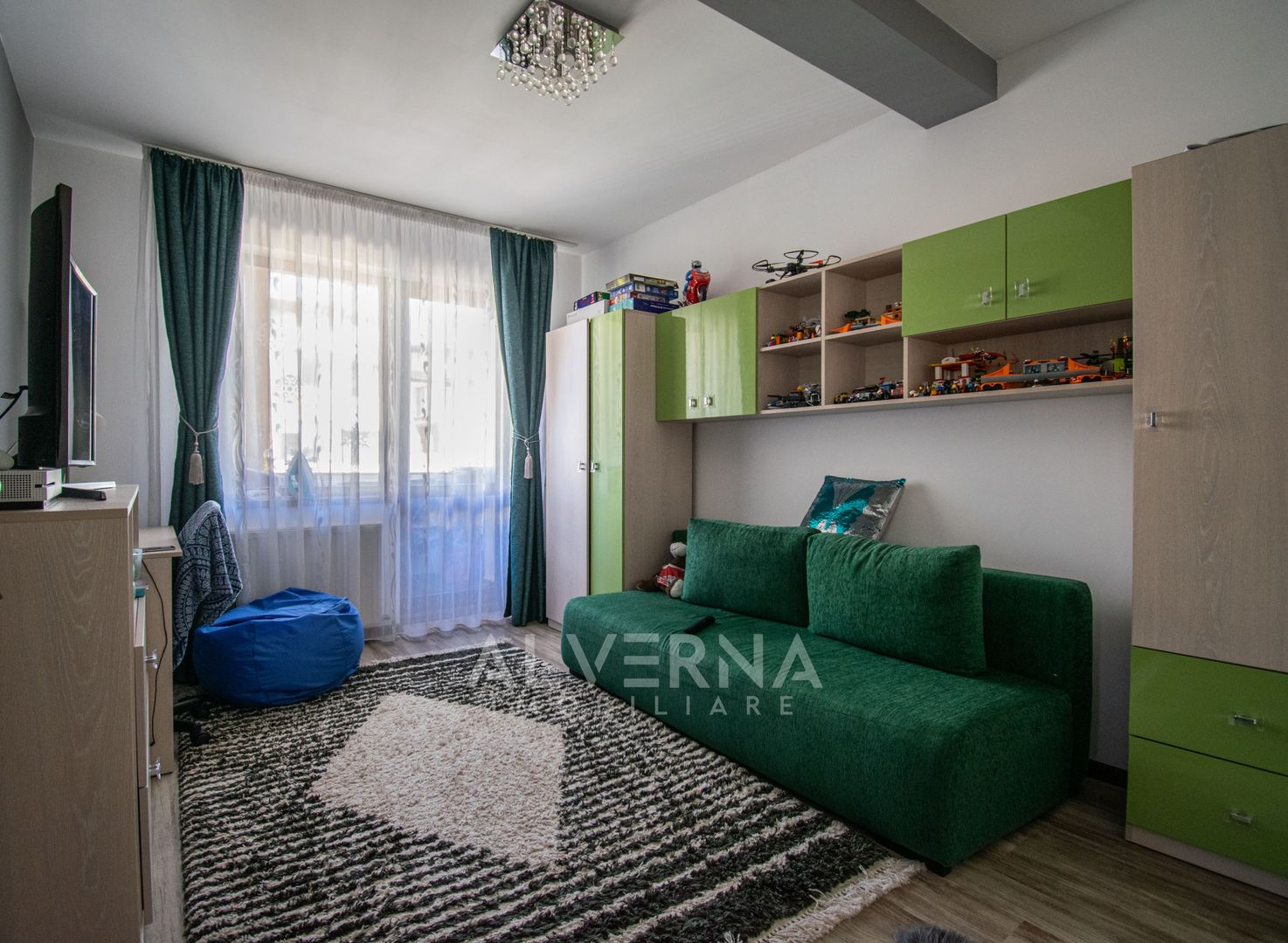 Apartament 3 camere | 58mp | mobilat, utilat | zona Terra - Poză 6