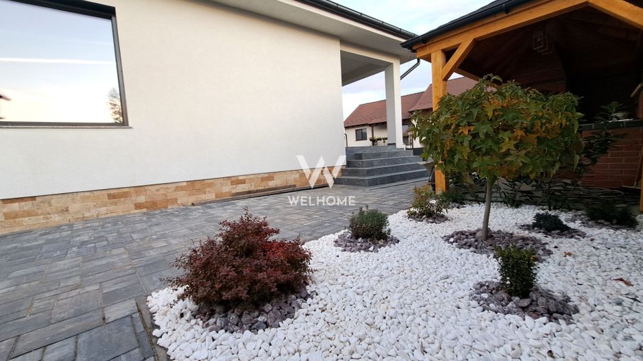 Casa noua Sibiu, Selimbar - 4 camere, garaj, curte mare - Poză 14