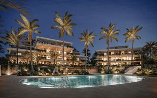 Apartament 2 Dormitoare Estepona Est - Poză 1