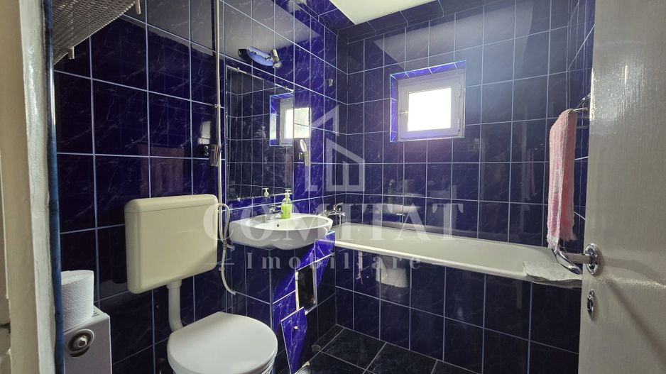 Apartament cu 3 camere decomandate | Cartierul Mănăștur | Zona Retezat - Poză 12
