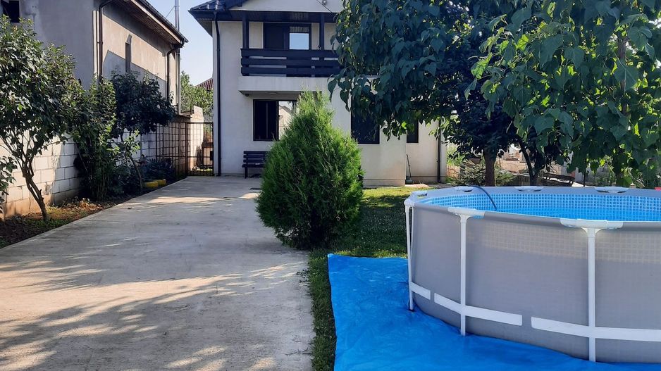 Casă individuală 5 camere,Bălăceanca,Cernica - Poză 4