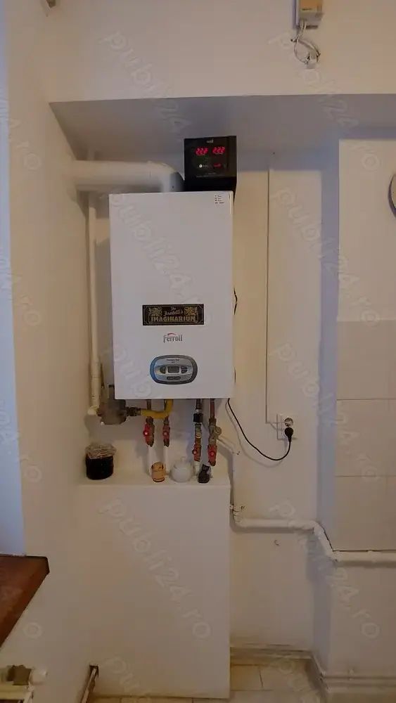 Inchiriere 3 camere Calarasilor PRIMA INCHIRIERE centrala termica - Poză 7