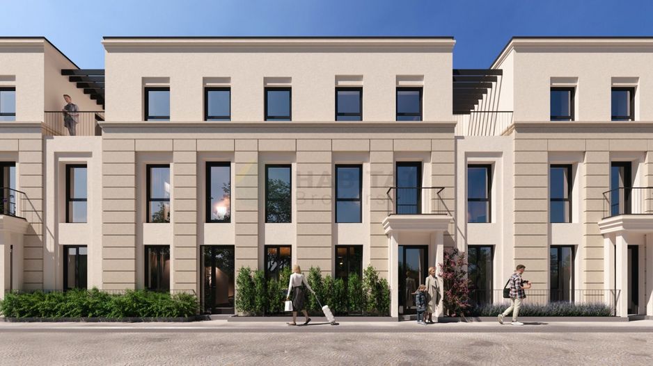 Mayfair – Ansamblu Exclusivist de Vile în Pipera-Direct Dezv - Poză 1