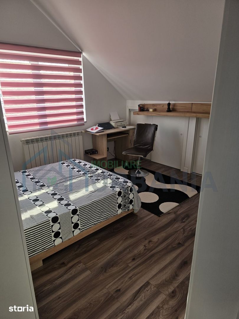 Apartament 3 camere, Centru Iași, 91 mp - închiriere - Poză 15