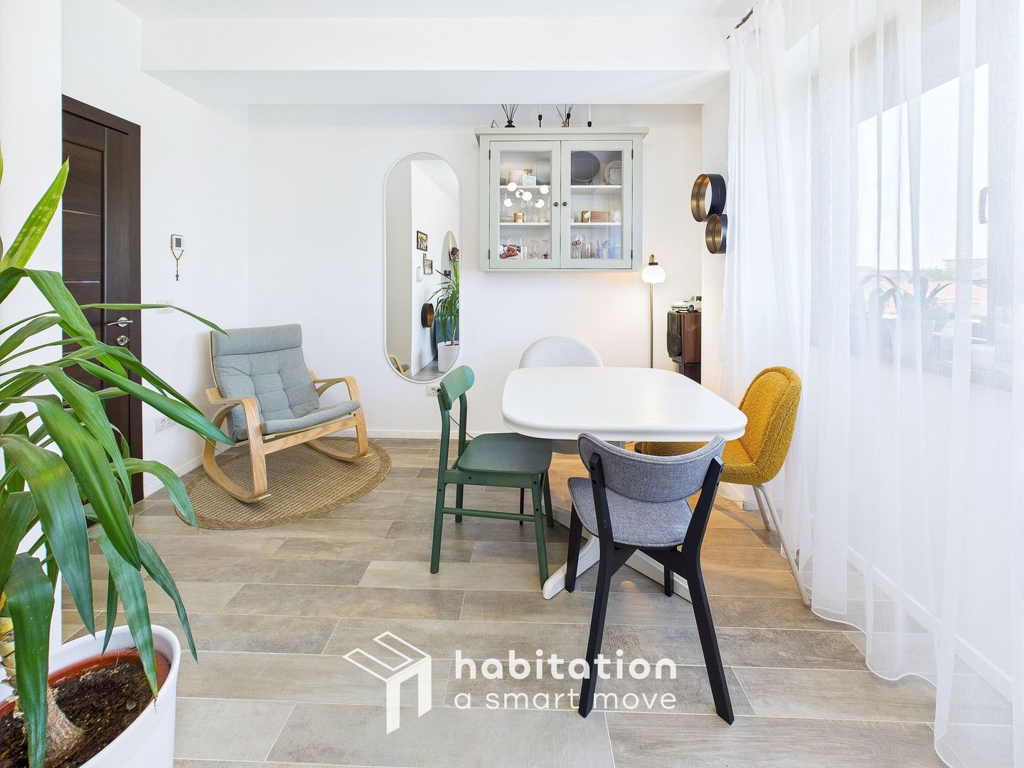 Apartament 3 camere – Confort și rafinament, în zona Mircea cel Bătrân - Poză 4