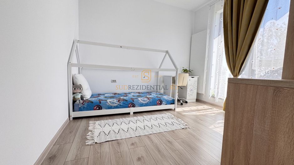 Apartament 3 camere, mobilat si utilat, Sos.Salaj-Confort Urban - Poză 8