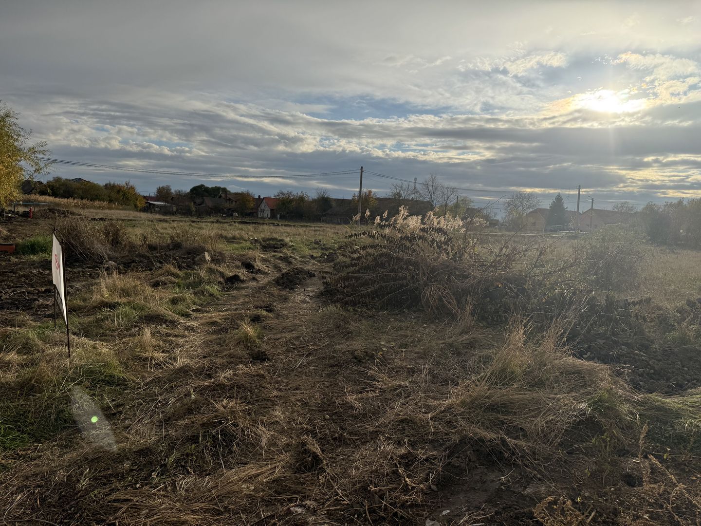 Teren Intravilan Dudestii Noi 838mp,Fs 20m,Utilitatile In Fata Parcelei,Asflat - Poză 5