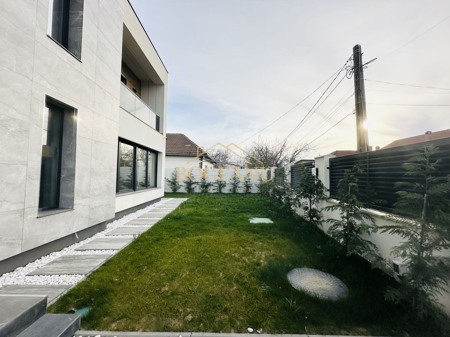 BG155- Vila moderna 5 camere Dumbrăvița | Pompa caldura-COMISION 0% - Poză 23