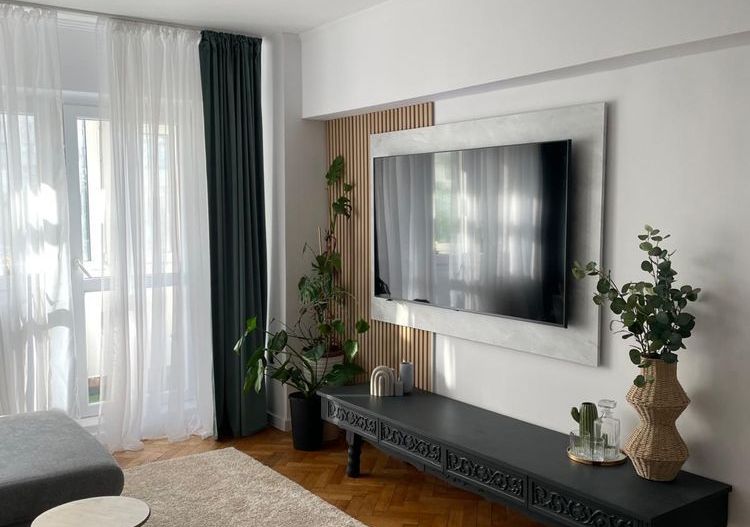 Apartament 3 camere complet renovat-Prima închiriere | Bd. Titulescu –Banu Manta - Poză 2