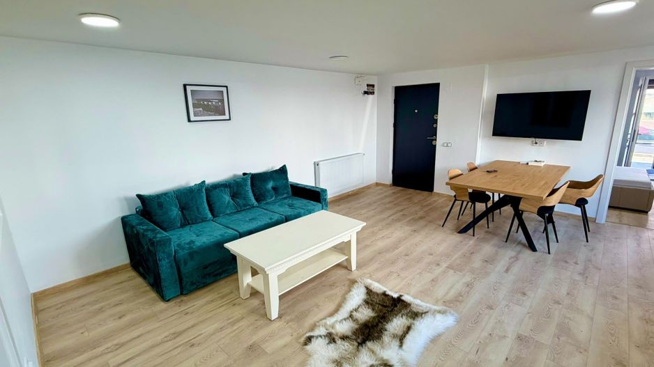 Apartament cu 3 camere | 60 mp | Parcare | Iris - Poză 3