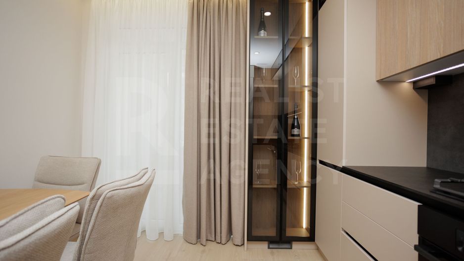 Vânzare, apartament, o cameră, bd. Dacia, Botanica - Poză 10