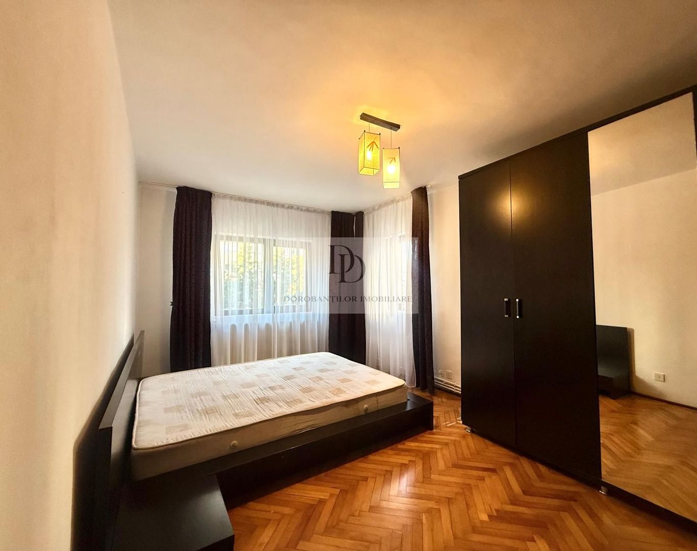 Apartament spațios 4 camere – 98 mp, etaj 1-Cartier Manastur-zona OMV - Poză 1