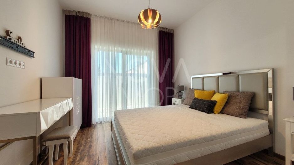 Apartament de vanzare, 3 camere cu gradina + 2 locuri de parcare -Selimbar - Poză 9