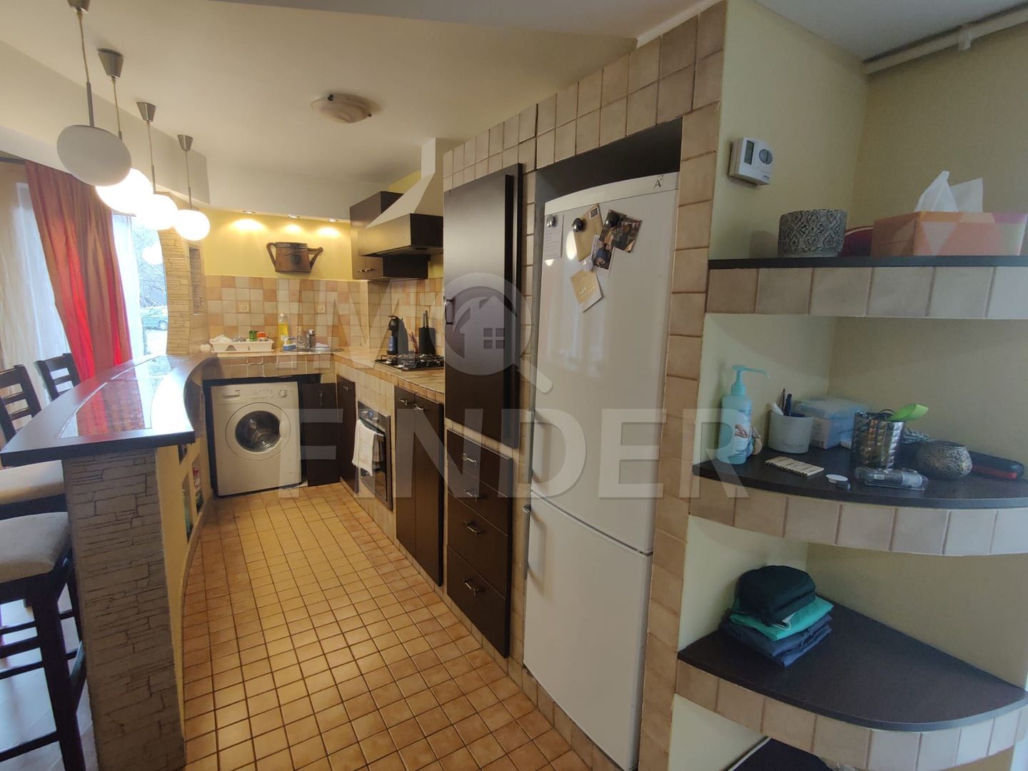Apartament 65mp Mobilat Utilat Zorilor - Poză 7