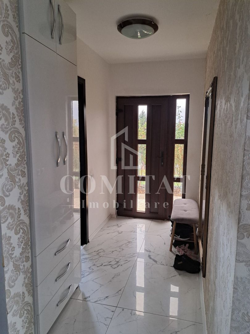 Casă individuală mobilată și utilată │ Făget - Poză 10