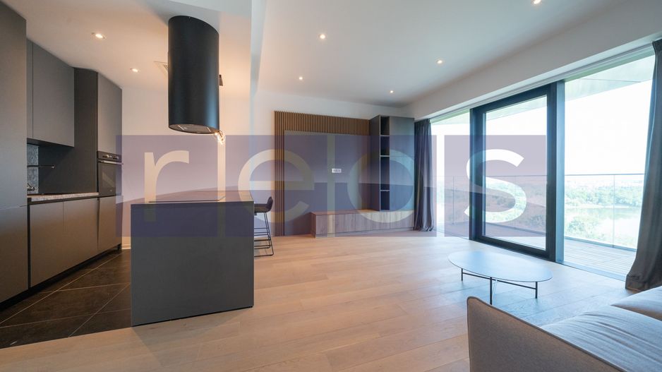 INCHIRIERE 3 CAMERE | ONE ELIADE | MOBILAT SI UTILAT LUX | VEDERE LAC - Poză 2