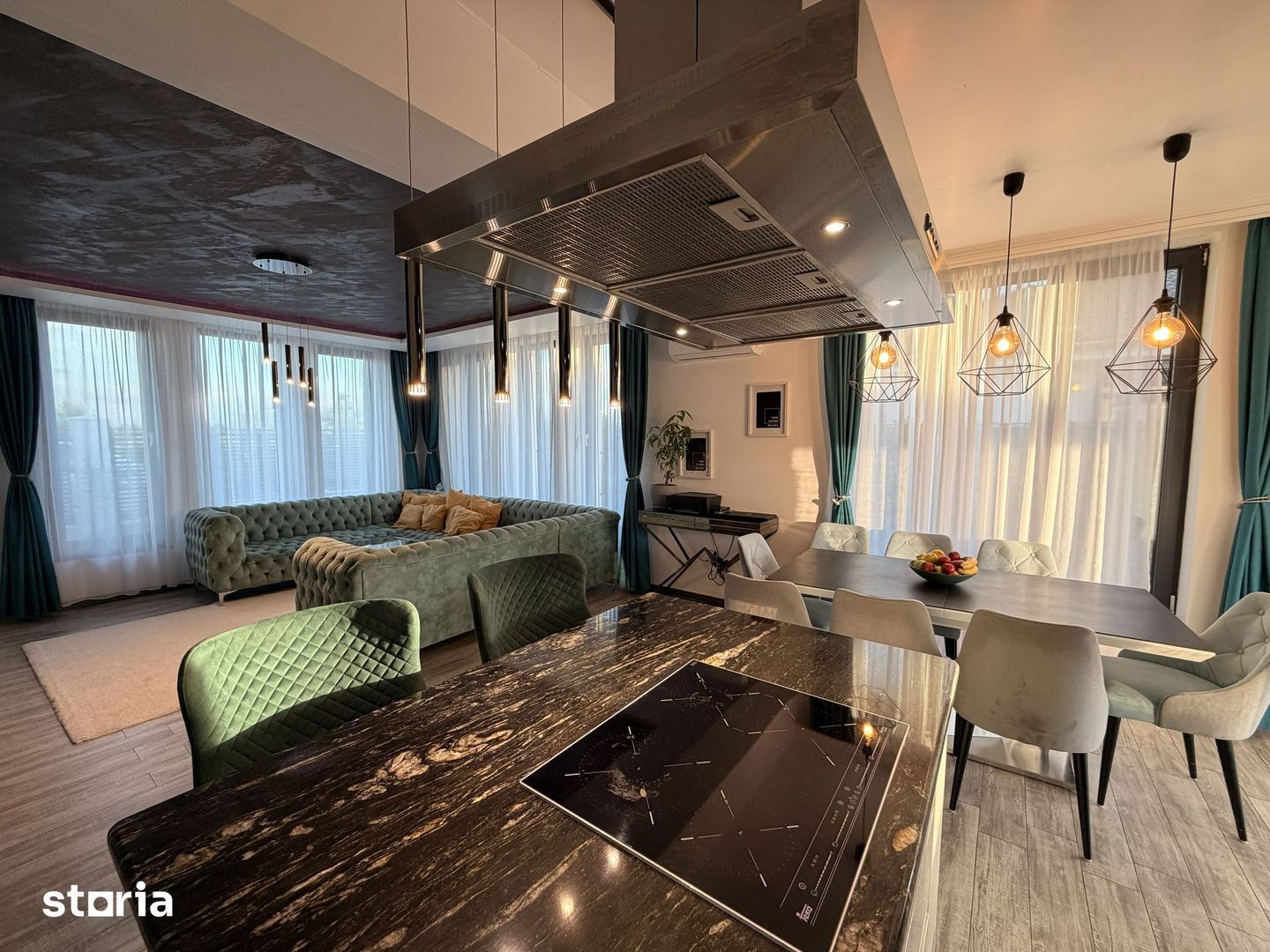 Casa Mediteraneana Plan Parter - Poză 17