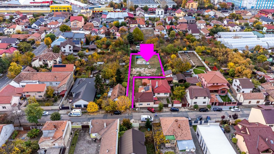 Teren 1.285 mp în Pârneava - lângă Facultatea de Medicină - Poză 5