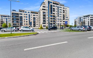 Apartament cochet mobilat-utilat, 3 camere, parcare, boxa, Kasper Coresi - Poză 22