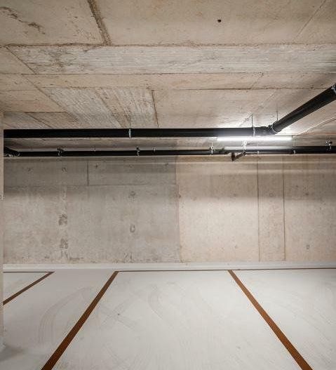 Prima inchiriere Aviatiei Tower 3 camere | Loc parcare subteran - Poză 11