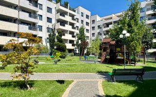 Vânzare Penthouse cu Terasă  83 m.p. -  Atrium Garden - Poză 3