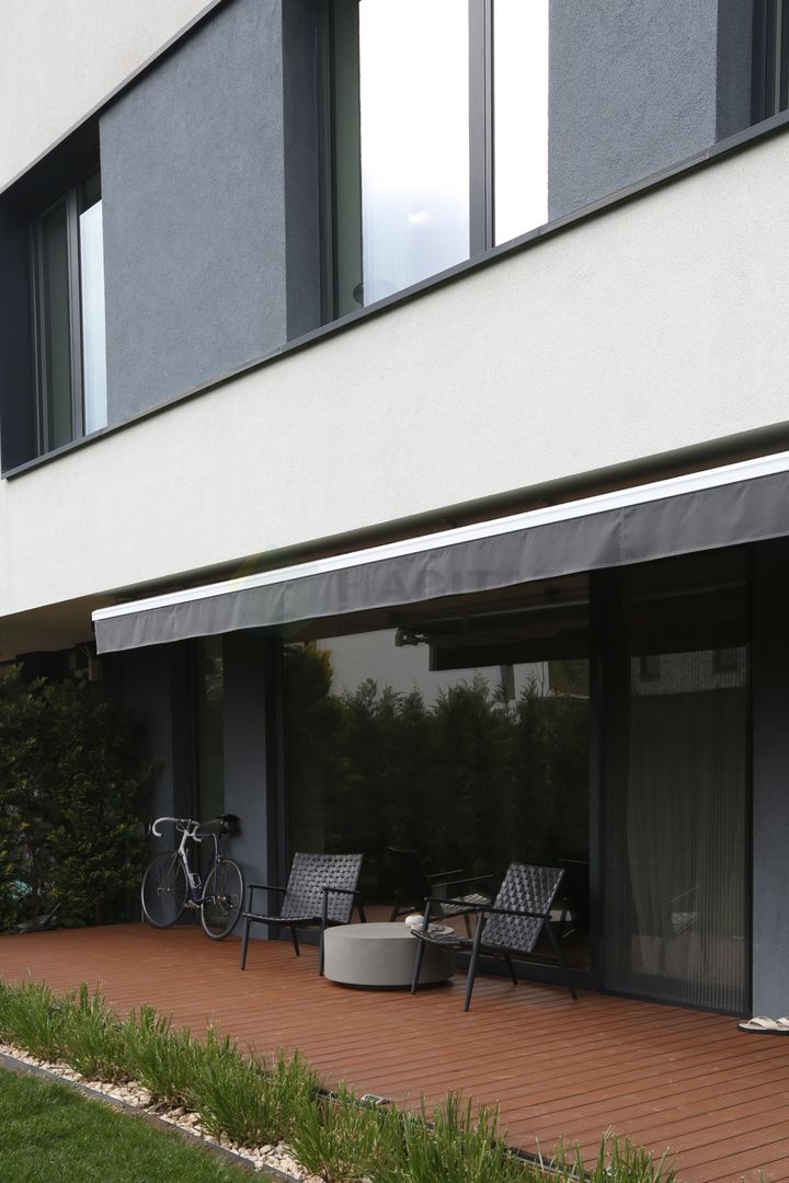 Eleganță pură într-un ansamblu exclusivist – Vilă complet mobilată AMBER GARDEN - Poză 4