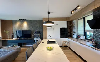 Vila 3 camere in stil scandinav, gata de mutare - Poză 18