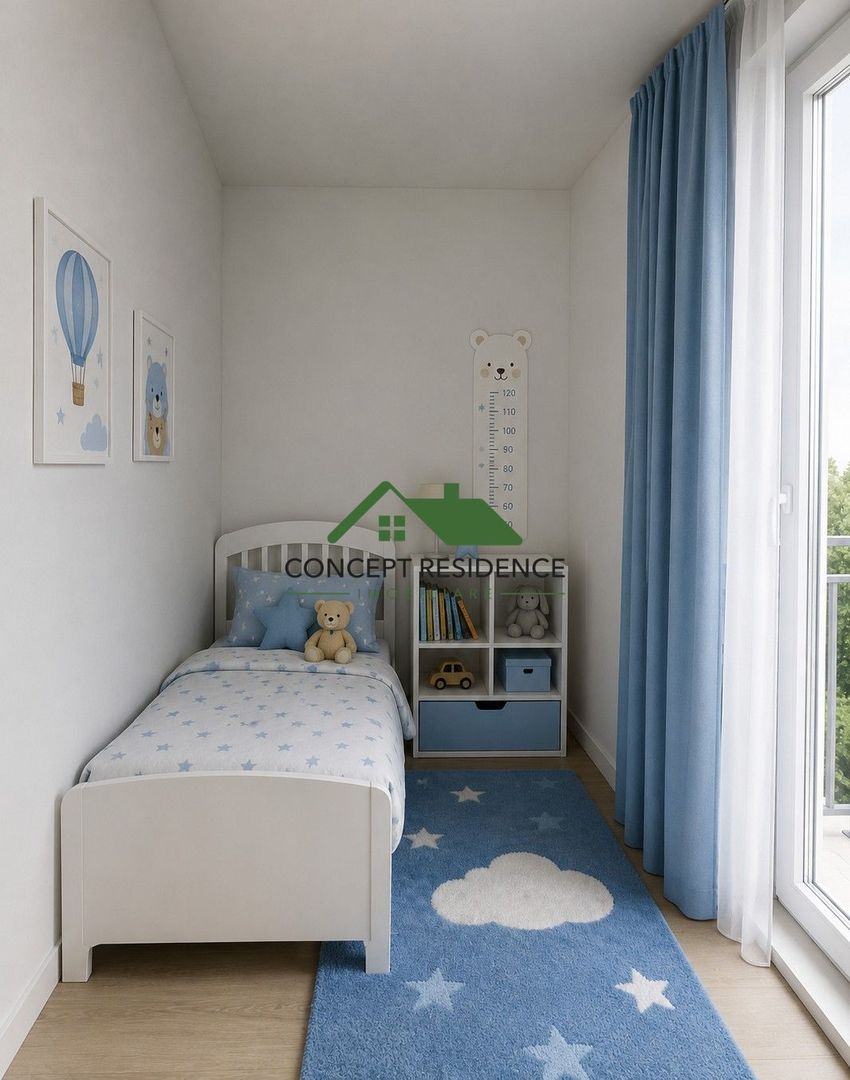 Vilă P+M, 10 ari teren, panoramă superbă – Valea Borcutului - Poză 6