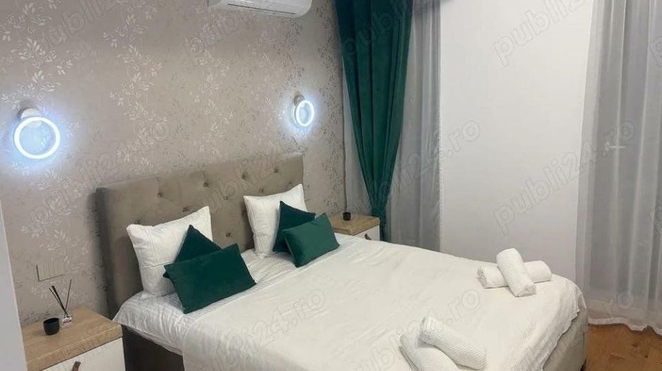 BRASADAS închiriază ap 2 cam. terasa, bloc NOU lux, UNIRII. - Poză 2