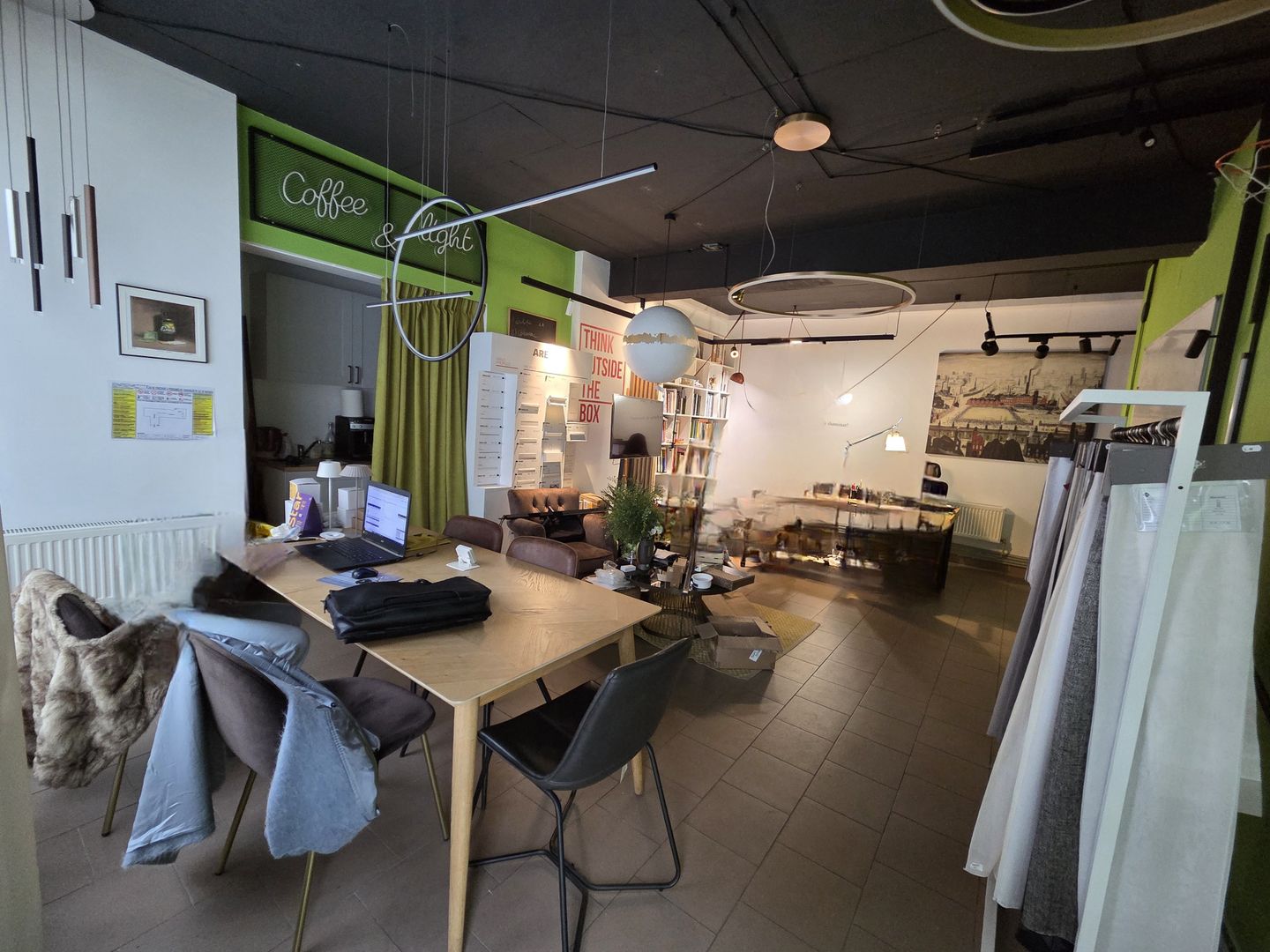 Spatiu comercial blvd Gh Ionescu Sisesti - Poză 3