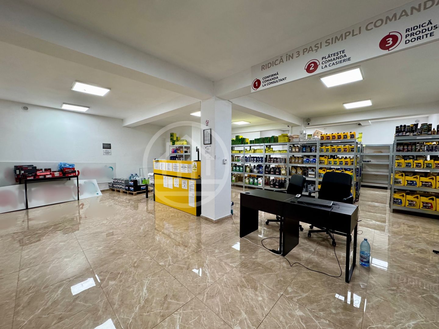 Spațiu comercial de închiriat în zona Salca, Oradea - Poză 1