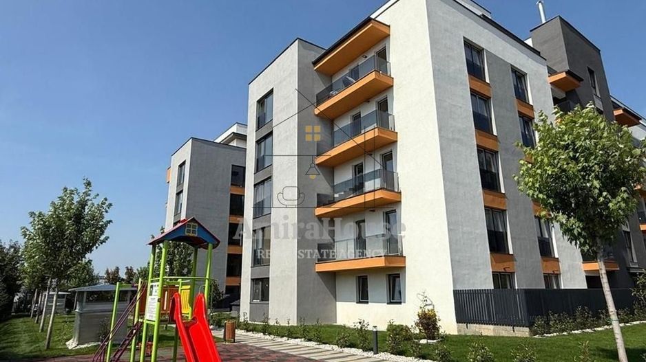 Apartament 2 camere 46 mp, finisat, Intre Lacuri - Poză 2