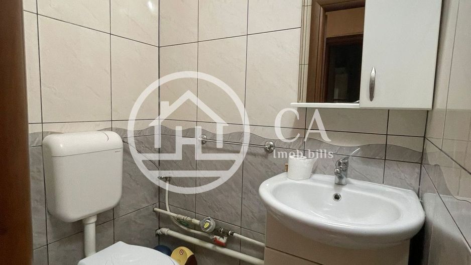 Apartament de închiriat cu 3 camere în zona Dacia, Oradea - Poză 15