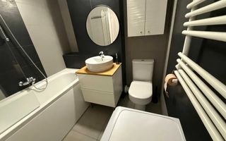 AP 2 CAMERE GROZAVESTI, BLOC NOU, CENTRALA, METROU, BUCATARIE DESCHISA - Poză 6