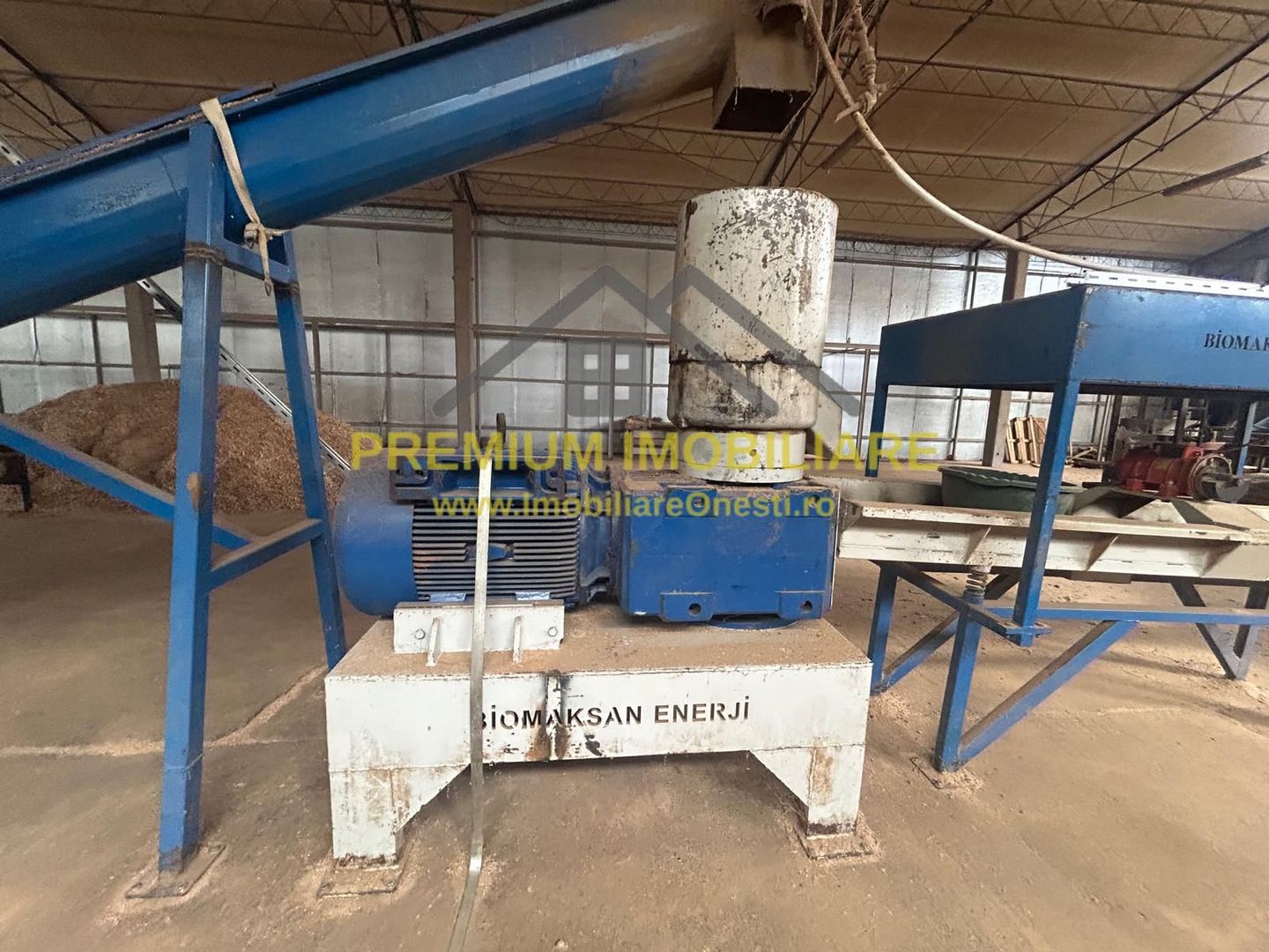 Oportunitate rară – Afacere producție peleți la cheie! - Poză 20
