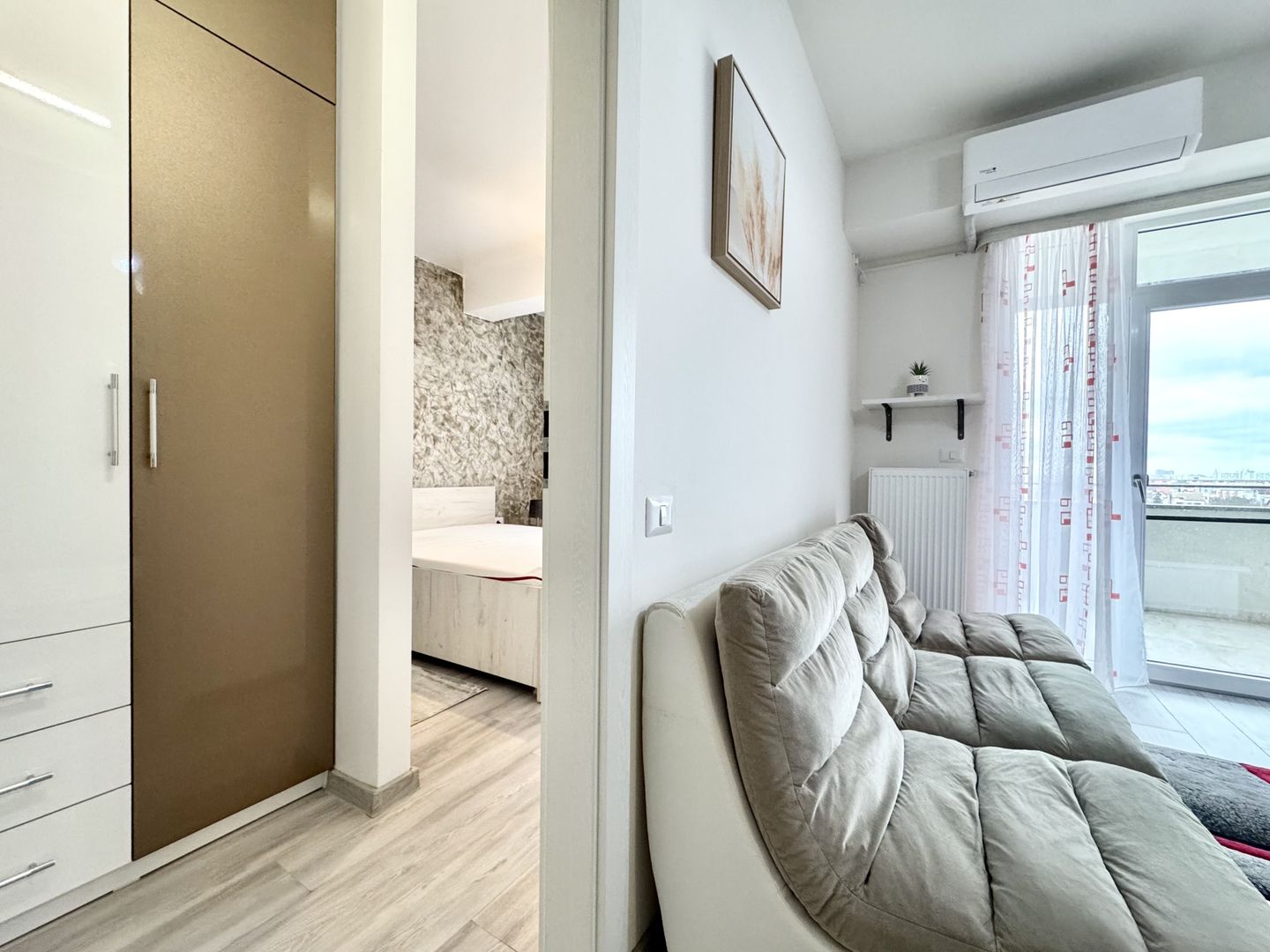 3 camere, dormitor cu baie proprie – Braytim - Poză 7