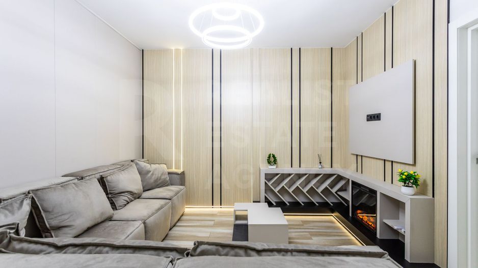 Vânzare, apartament, 3 camere, strada Ion Buzdugan, Buiucani - Poză 1