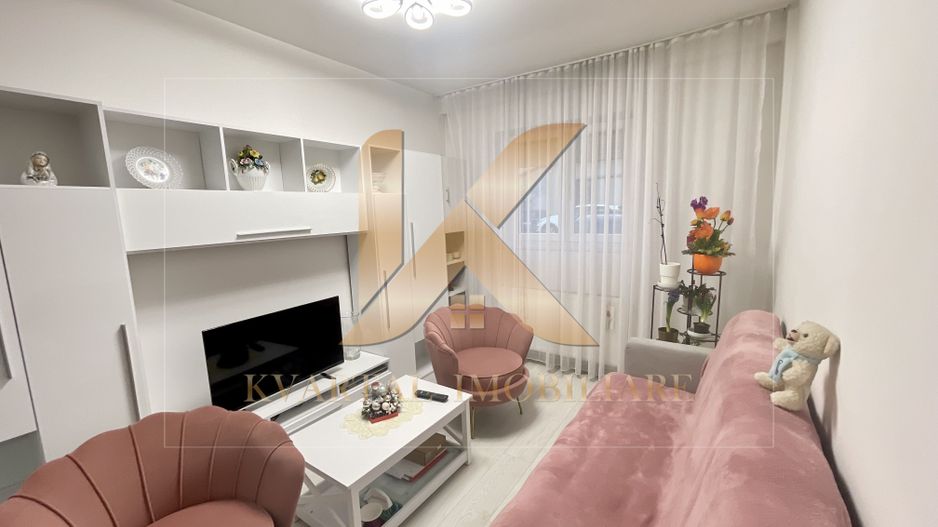 Apartament la casă 2 camere , 50 mp decomandat , Zona Pârneava ! - Poză 3