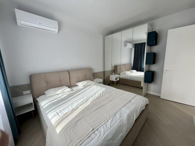 Cortina North | 2 Camere + Loc parcare subteran | Lux - Poză 9