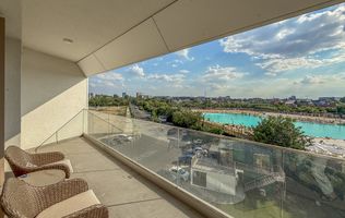 2 Camere Nou Mobilat Utilat | Art City | Piata Presei