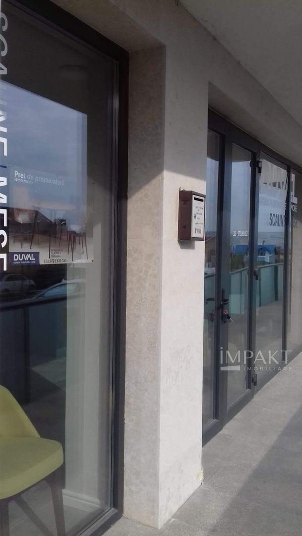 Spatiu comercial de inchiriat cu suprafata de 199 mp, situat in cartierul Buna Ziua! - Poză 4